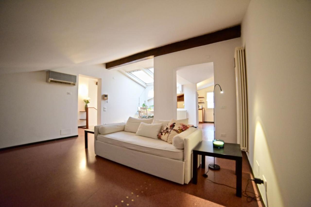 Appartement Casa Mosaico à Vicence Extérieur photo