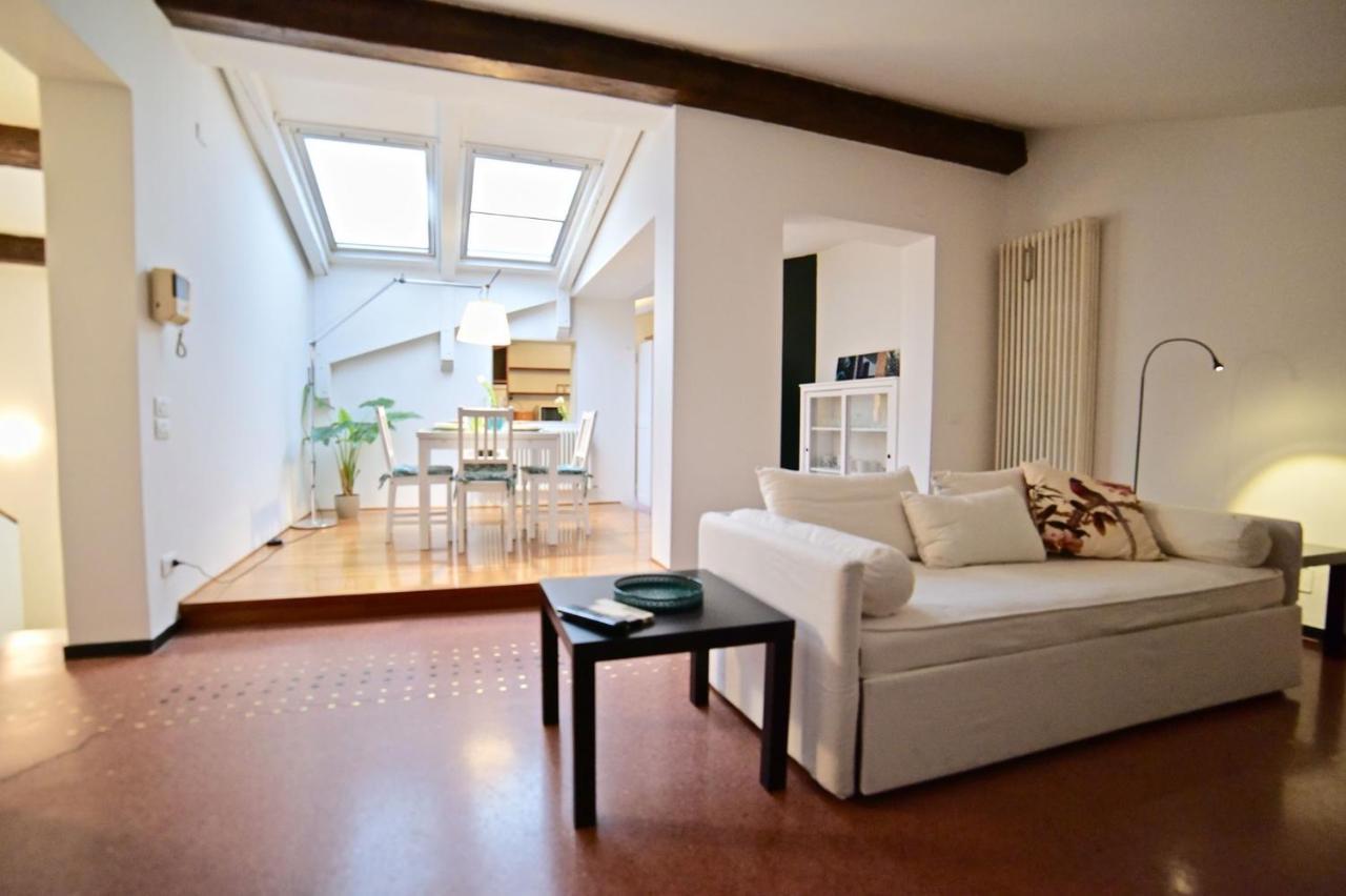Appartement Casa Mosaico à Vicence Extérieur photo
