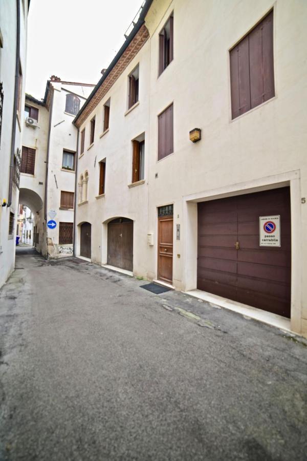 Appartement Casa Mosaico à Vicence Extérieur photo