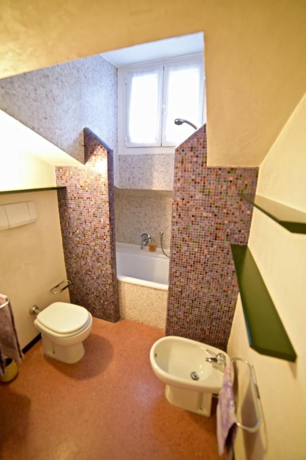 Appartement Casa Mosaico à Vicence Extérieur photo