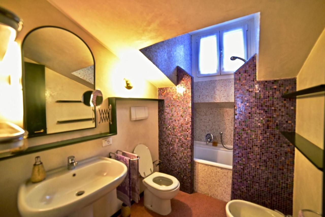 Appartement Casa Mosaico à Vicence Extérieur photo